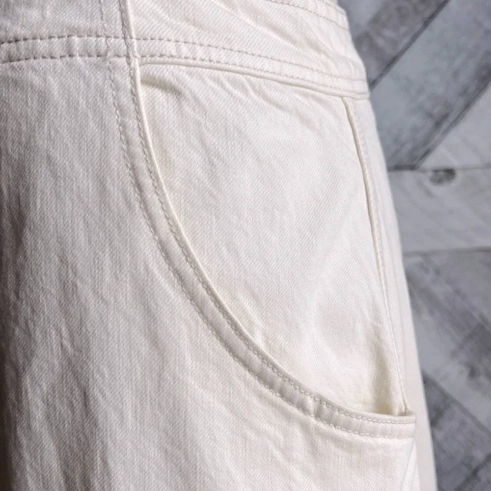 CURRENT/ELLIOTT NWT DENIM THE NIGHTFALL DRESS - - Picture 11 of 15